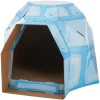 Frisco Igloo Cardboard Cat House Cat Toy -Frisco Sales 2024 287293 MAIN. SY630 V1632776378