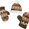 Frisco Mittens & Hat Plush Cat Toy with Catnip, 3 count -Frisco Sales 2024 287361 MAIN. SY630 V1632775348