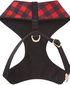 Frisco Fashion Over-The-Head Harness, Buffalo Plaid -Frisco Sales 2024 287472 PT3. SY630 V1632315120