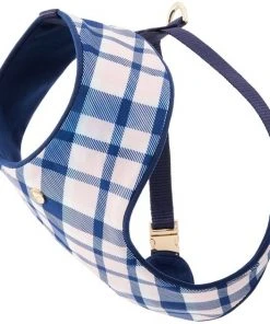 Frisco Fashion Over-The-Head Harness, Pink Plaid -Frisco Sales 2024 287473 PT4. SY630 V1632315078