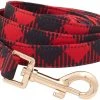 Frisco Fashion Leash, Buffalo Plaid -Frisco Sales 2024 287498 MAIN. SY630 V1632317023