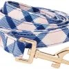Frisco Fashion Leash, Pink Plaid 1 Frisco Fashion Leash, Pink Plaid -Frisco Sales 2024 287499 MAIN. SY630 V1632316900