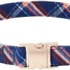 Frisco Fashion Collar, Brown Plaid -Frisco Sales 2024 287507 MAIN. SY630 V1632316970