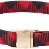 Frisco Fashion Collar, Buffalo Plaid -Frisco Sales 2024 287509 MAIN. SY630 V1632316628
