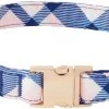 Frisco Fashion Collar, Pink Plaid -Frisco Sales 2024 287510 MAIN. SY630 V1632316127