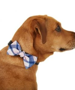 Frisco Fashion Bow, Pink Plaid