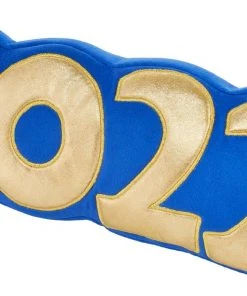 Frisco New Year's Eve 2022 Plush Squeaky Dog Toy