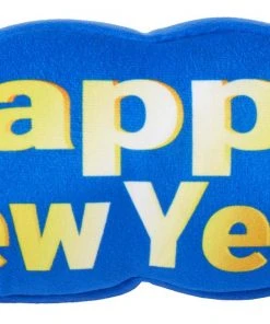 Frisco New Year's Eve 2022 Plush Squeaky Dog Toy -Frisco Sales 2024 288476 PT2. SY630 V1638291612