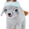 Frisco Yoga Goat Plush Squeaky Dog Toy -Frisco Sales 2024 288907 MAIN. SY630 V1638810395