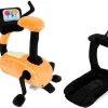 Frisco Treadmill & Bike Plush Squeaky Dog Toy, 2 count -Frisco Sales 2024 288921 MAIN. SY630 V1638291150