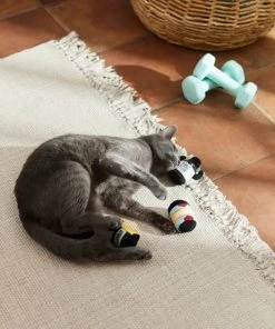 Frisco Pre-Workout & Protein Plush Cat Toy with Catnip, 3 count -Frisco Sales 2024 288953 PT3. SY630 V1638287817