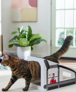 Frisco Treadmill Cardboard Cat House -Frisco Sales 2024 288967 PT3. SY630 V1638288289