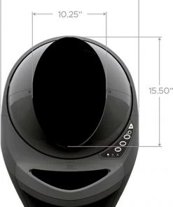 Litter-Robot||Frisco Litter-Robot WiFi Enabled Automatic Self-Cleaning Cat Litter Box + Frisco Multi-Cat Unscented Clumping Clay Cat Litter -Frisco Sales 2024 289229 PT2. SY630 V1618519318