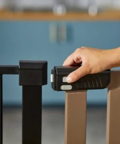 Frisco Wood & Metal Extra Tall Auto-close Dog Gate, 41-in 8 Frisco Wood & Metal Extra Tall Auto-close Dog Gate, 41-in -Frisco Sales 2024 289330 PT4. SY630 V1632938830