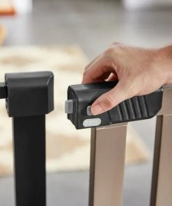 Frisco Wood & Metal Extra Wide Auto-close Dog Gate, 30-in 8 Frisco Wood & Metal Extra Wide Auto-close Dog Gate, 30-in -Frisco Sales 2024 289332 PT4. SY630 V1632938805