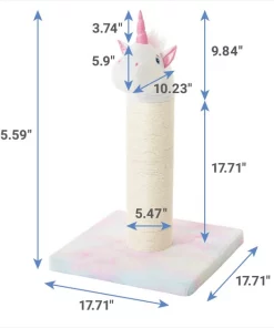 Frisco Animal Series Cat Scratching Post -Frisco Sales 2024 289334 PT1. SY630 V1631047285