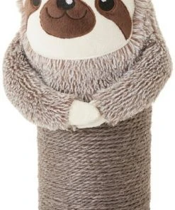 Frisco Animal Series Cat Scratching Post, Sloth -Frisco Sales 2024 289336 PT2. SY630 V1630679901