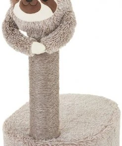 Frisco Animal Series Cat Condo, Sloth -Frisco Sales 2024 289341 PT2. SY630 V1630679800