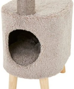 Frisco Animal Series Cat Condo, Sloth -Frisco Sales 2024 289341 PT3. SY630 V1630679869