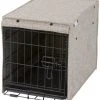Frisco Faux linen Dog Crate Cover 1 Frisco Faux linen Dog Crate Cover -Frisco Sales 2024 289623 MAIN. SY630 V1644248981