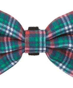 Frisco Festive Plaid Dog Collar with Removeable Plaid Bow -Frisco Sales 2024 289725 PT3. SY630 V1632186519
