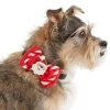 Frisco Removeable Santa & Stripes Collar Bow, XS/SM 2 Frisco Removeable Santa & Stripes Collar Bow, XS/SM -Frisco Sales 2024 289829 MAIN. SY630 V1632187143