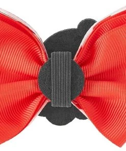 Frisco Removeable Santa & Stripes Collar Bow, XS/SM -Frisco Sales 2024 289829 PT4. SY630 V1632188328