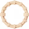 Frisco Nylon Ring Dog Chew Toy, Chicken Flavor, Medium -Frisco Sales 2024 290533 MAIN. SY630 V1635369381