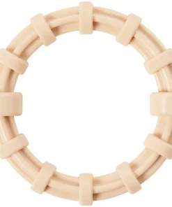 Frisco Nylon Ring Dog Chew Toy, Chicken Flavor, Medium