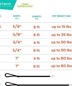 Frisco Mountain Leaves Dog Leash -Frisco Sales 2024 291251 PT5. SY630 V1628828186