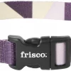 Frisco Purple Colorblock Dog Collar -Frisco Sales 2024 291277 MAIN. SY630 V1628008651