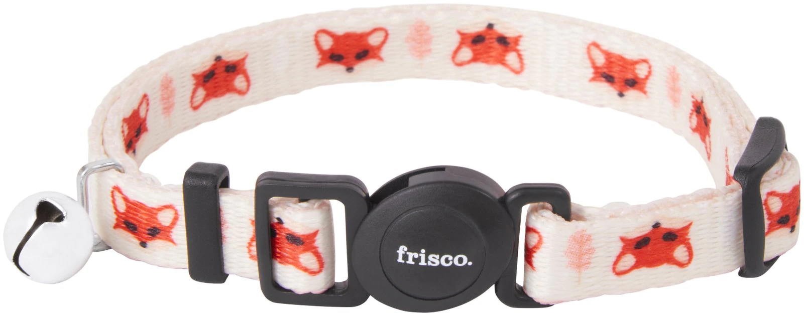 Frisco Fantastic Foxes Cat Collar, 8-12 Inches, 3/8-in wide 3 Frisco Fantastic Foxes Cat Collar, 8-12 Inches, 3/8-in wide