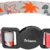 Frisco Mountain Leaves Cat Collar, 8-12 Inches, 3/8-in wide -Frisco Sales 2024 291320 MAIN. SY630 V1628008580
