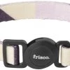 Frisco Purple Colorblock Cat Collar, 8-12 Inches, 3/8-in wide -Frisco Sales 2024 291327 MAIN. SY630 V1628008626