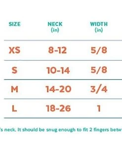 Frisco Monochromatic Dog Collar -Frisco Sales 2024 291556 PT5. SY630 V1635791180