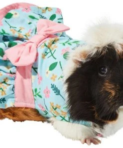Frisco Guinea Pig Floral Dress