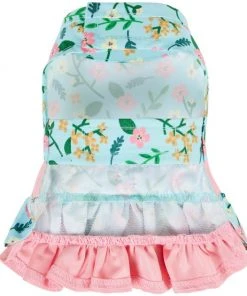Frisco Guinea Pig Floral Dress -Frisco Sales 2024 292200 PT3. SY630 V1641541594