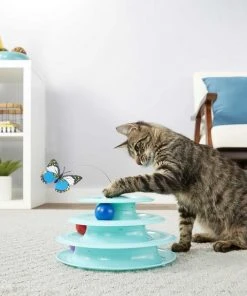 Fancy Feast||Frisco Fancy Feast Tender Feast Canned Food + Frisco Cat Tracks Butterfly Cat Toy -Frisco Sales 2024 292978 PT5. SY630 V1620002521