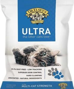 Frisco||Dr. Elsey's Frisco Cat Tracks Butterfly Toy + Dr. Elsey's Precious Cat Ultra Unscented Clumping Clay Cat Litter -Frisco Sales 2024 293022 PT3. SY630 V1619997437