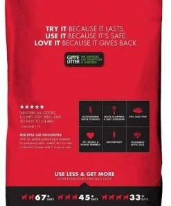 Frisco||World's Best Frisco High Sided Litter Box + World's Best Multi-Cat Unscented Clumping Corn Cat Litter -Frisco Sales 2024 293046 PT4. SY630 V1620000134