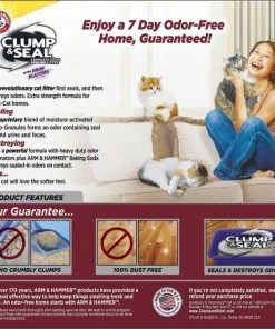 Frisco||Arm & Hammer Litter Frisco Plush, Teaser, Ball & Tri-Tunnel Toy with Catnip + Arm & Hammer Litter Clump & Seal Multi-Cat Scented Clumping Clay Cat Litter -Frisco Sales 2024 293064 PT4. SY630 V1620007036