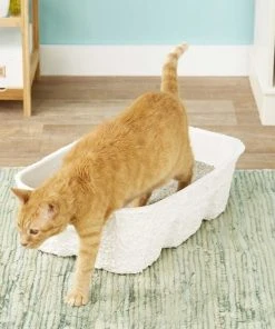 Nature's Miracle||Frisco Nature's Miracle Disposable Litter Box + Frisco Summer Clean Scented Non-Clumping Crystal Cat Litter -Frisco Sales 2024 293376 PT3. SY630 V1619994445