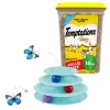 Temptations||Frisco Temptations Tasty Chicken Flavor Treats + Frisco Cat Tracks Butterfly Cat Toy -Frisco Sales 2024 293918 MAIN. SY630 V1620083553