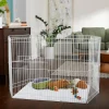 Frisco Wire Small Pet Playpen with Door, 29-in 2 Frisco Wire Small Pet Playpen with Door, 29-in -Frisco Sales 2024 297215 MAIN. SY630 V1633378690