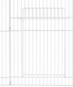 Frisco Wire Small Pet Playpen with Door, 29-in -Frisco Sales 2024 297215 PT3. SY630 V1633378710