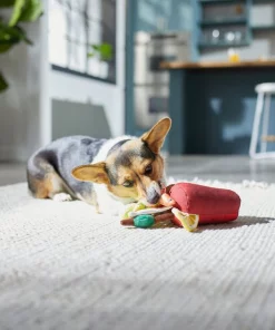 Frisco Brunch Bloody Mary Plush Squeaky Dog Toy -Frisco Sales 2024 297228 PT2. SY630 V1642088343