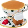 Frisco Brunch Teacup Plush Squeaky Dog Toy -Frisco Sales 2024 297232 MAIN. SY630 V1642086403