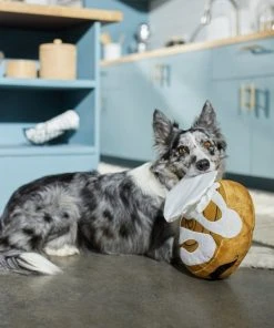 Frisco Brunch Cinnamon Roll Jumbo Plush Squeaky Dog Toy -Frisco Sales 2024 297260 PT2. SY630 V1642089012