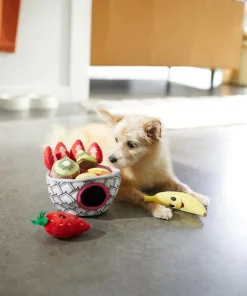 Frisco Brunch Acai Bowl Hide & Seek Puzzle Plush Squeaky Dog Toy 9 Frisco Brunch Acai Bowl Hide & Seek Puzzle Plush Squeaky Dog Toy -Frisco Sales 2024 297268 PT3. SY630 V1642087947