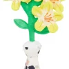 Frisco Brunch Flowers Plush Squeaky Dog Toy -Frisco Sales 2024 297270 MAIN. SY630 V1642086450